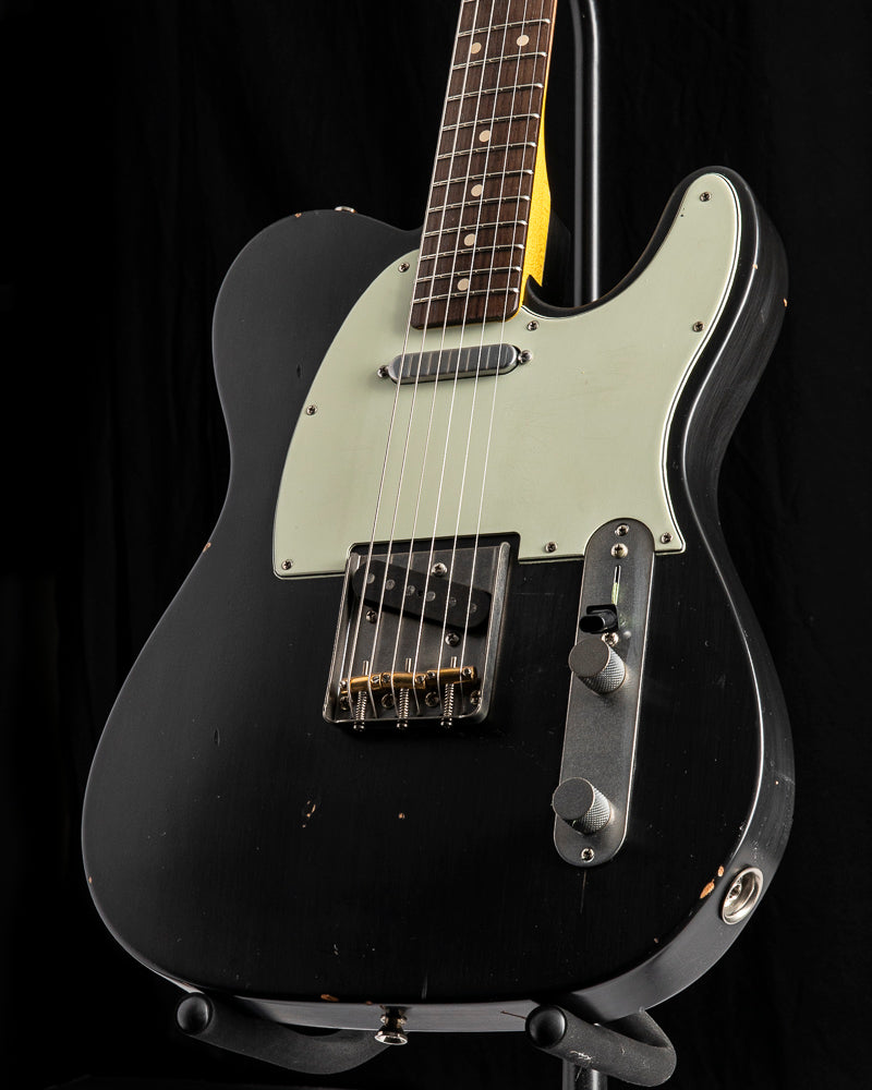 Nash T-63 Black