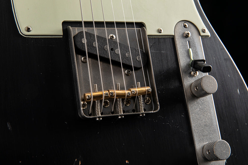 Nash T-63 Black