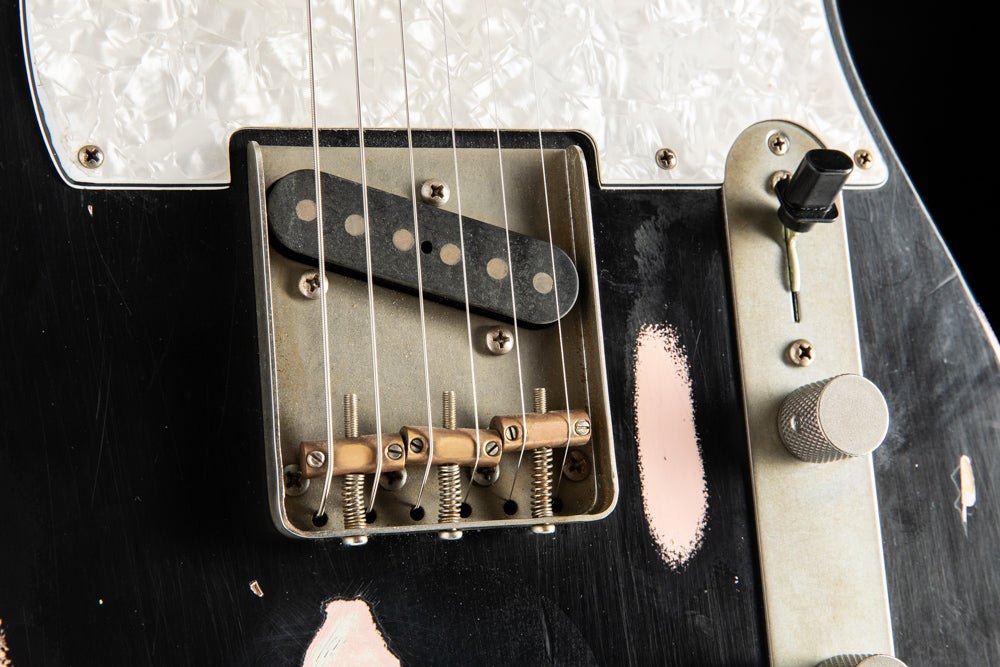 BEST 2011 12-2013 03 music&movie/Star☆T Nash T63 Guitar, Cream, Light Aging | Humbucker Music