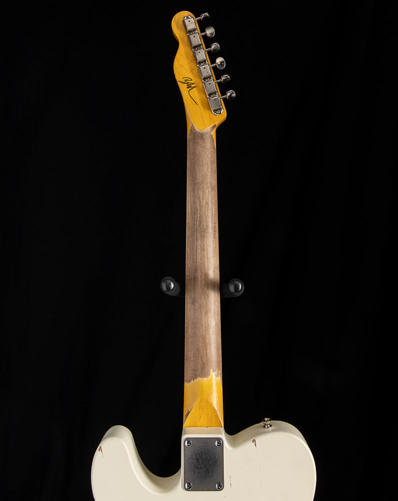 Nash T-63 Olympic White