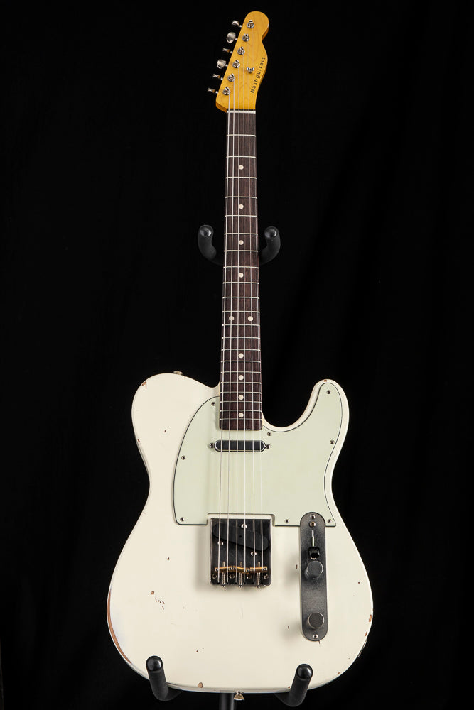 Nash T-63 Olympic White