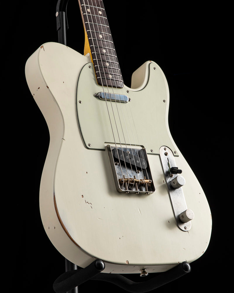 Nash T-63 Olympic White