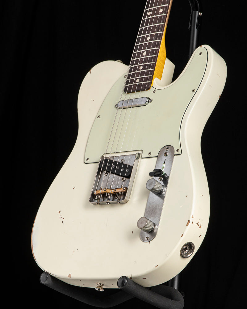 Nash T-63 Olympic White