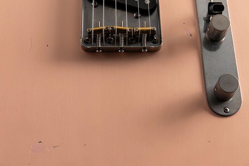 Nash T-63 Shell Pink