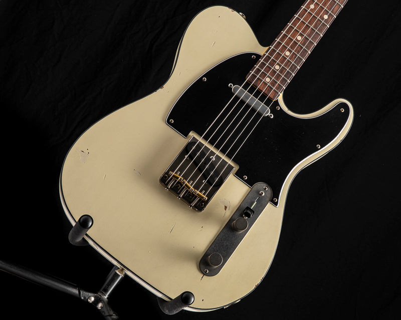 Nash T-63 Olympic White
