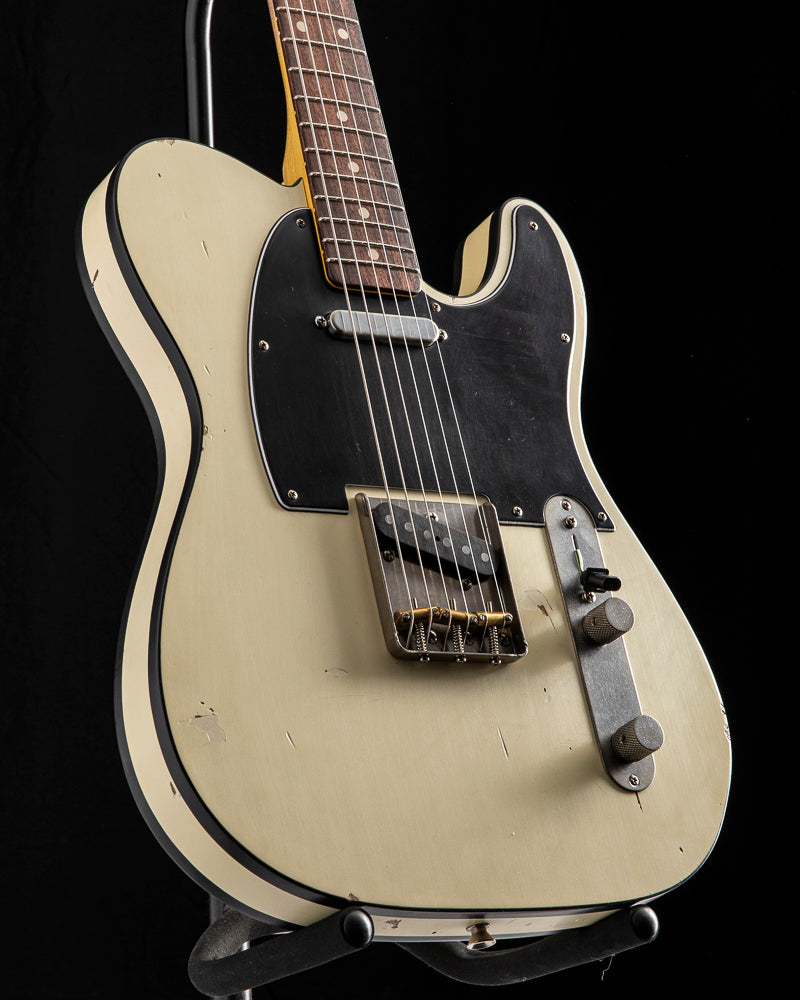 Nash T-63 Olympic White