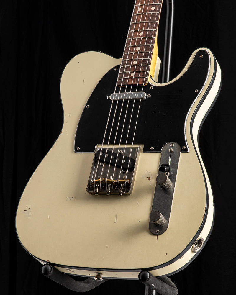 Nash T-63 Olympic White