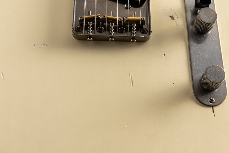 Nash T-63 Olympic White