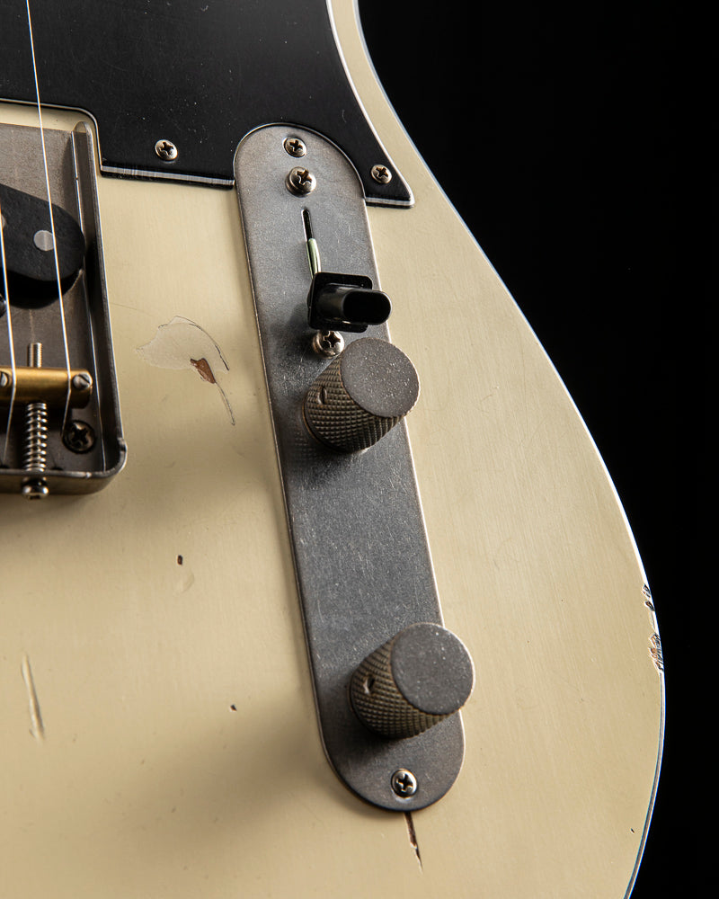 Nash T-63 Olympic White