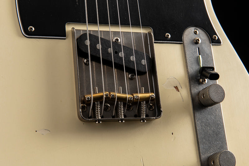 Nash T-63 Olympic White