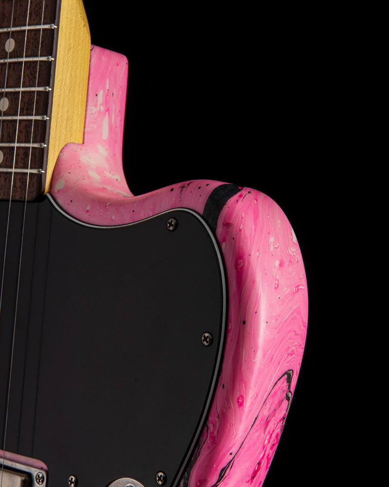 Nash TMaster Pink Swirl