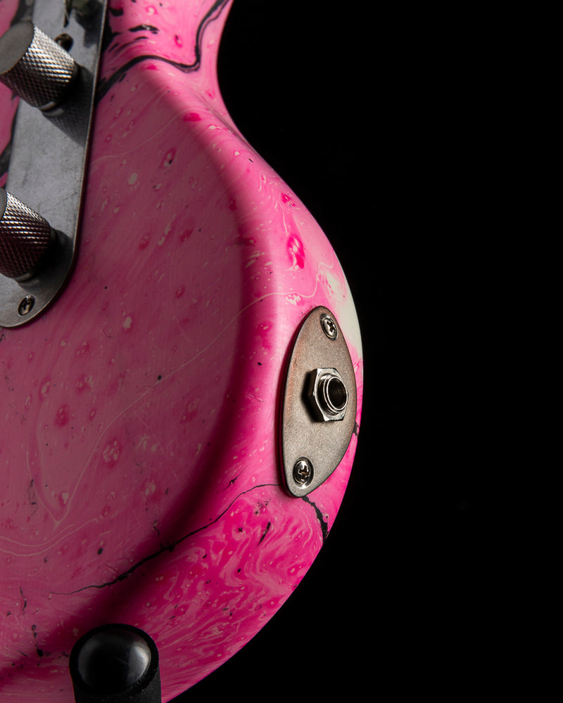 Nash TMaster Pink Swirl