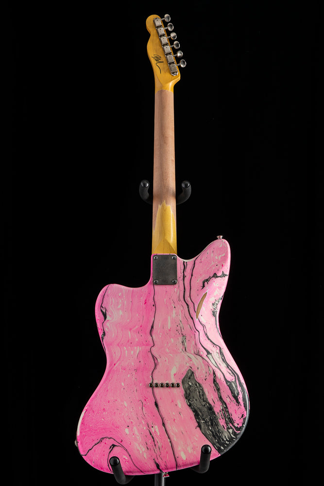Nash TMaster Pink Swirl