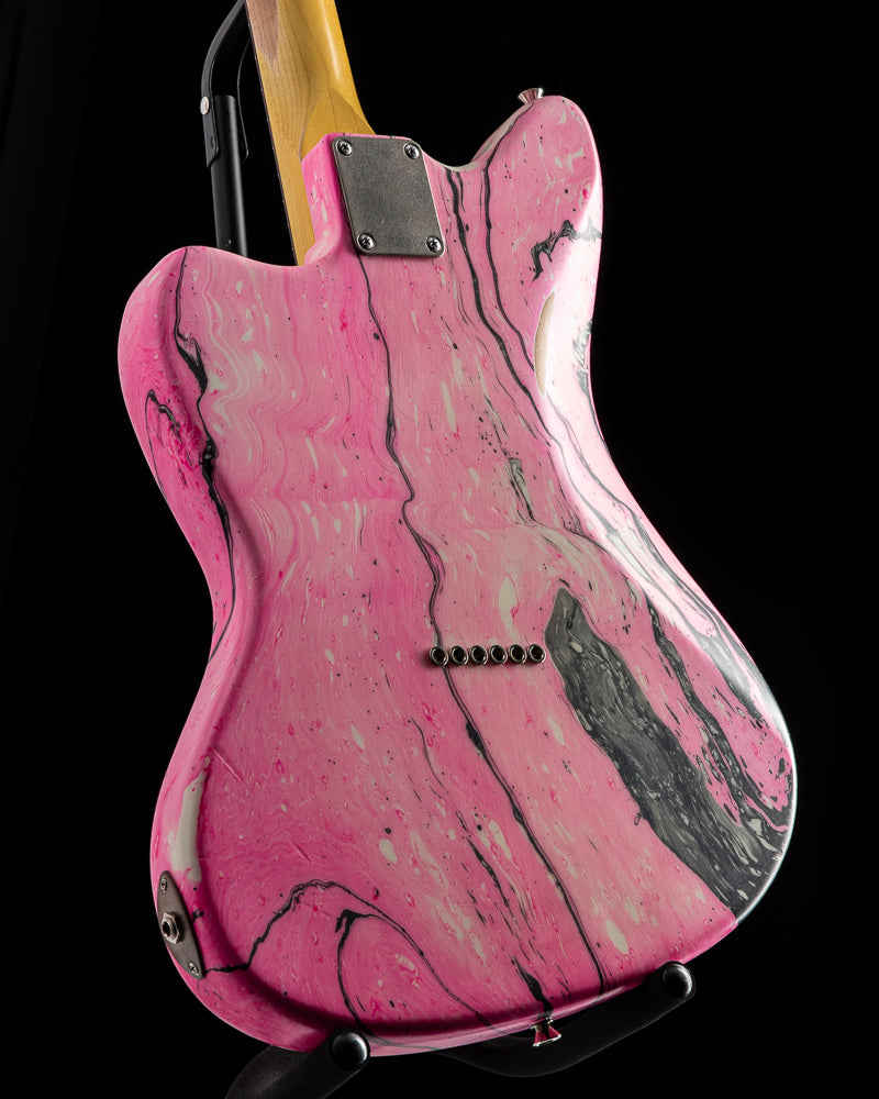 Nash TMaster Pink Swirl
