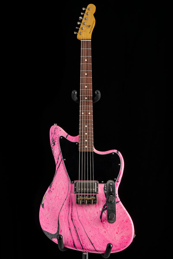 Nash TMaster Pink Swirl