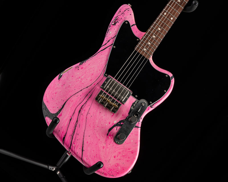 Nash TMaster Pink Swirl