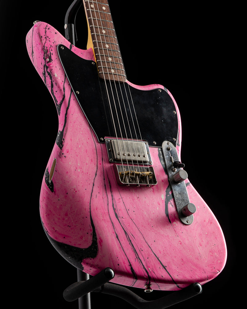 Nash TMaster Pink Swirl