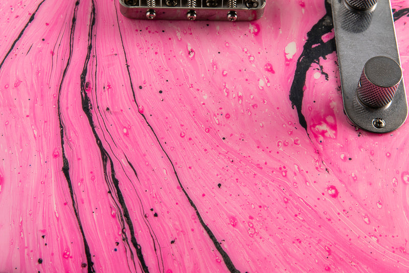 Nash TMaster Pink Swirl