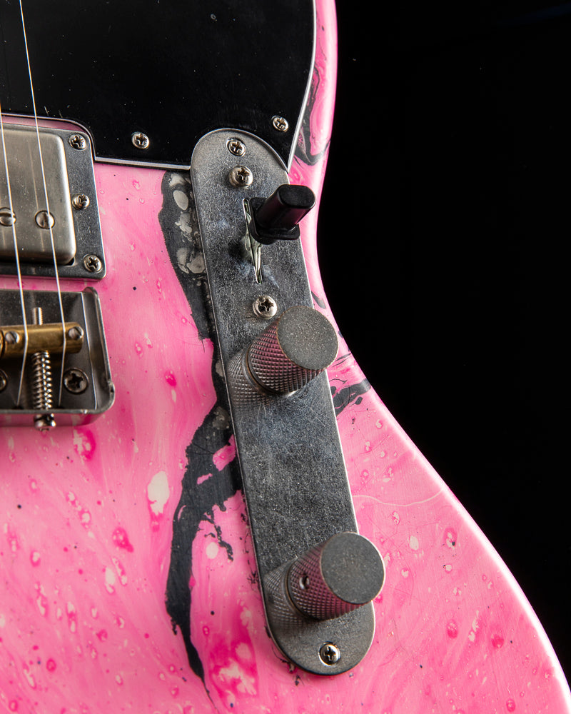 Nash TMaster Pink Swirl