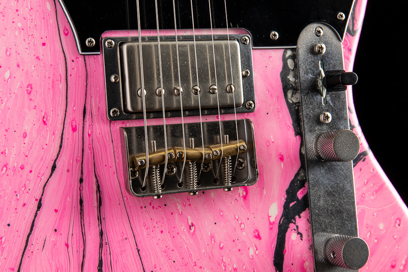 Nash TMaster Pink Swirl