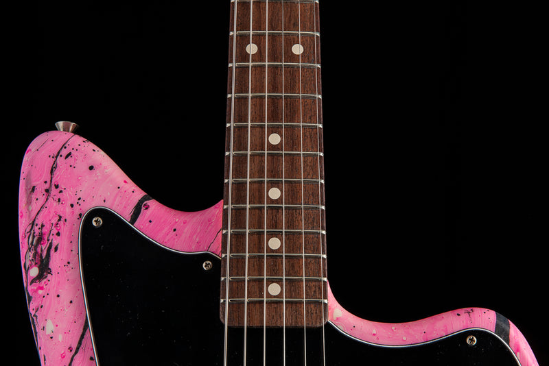 Nash TMaster Pink Swirl