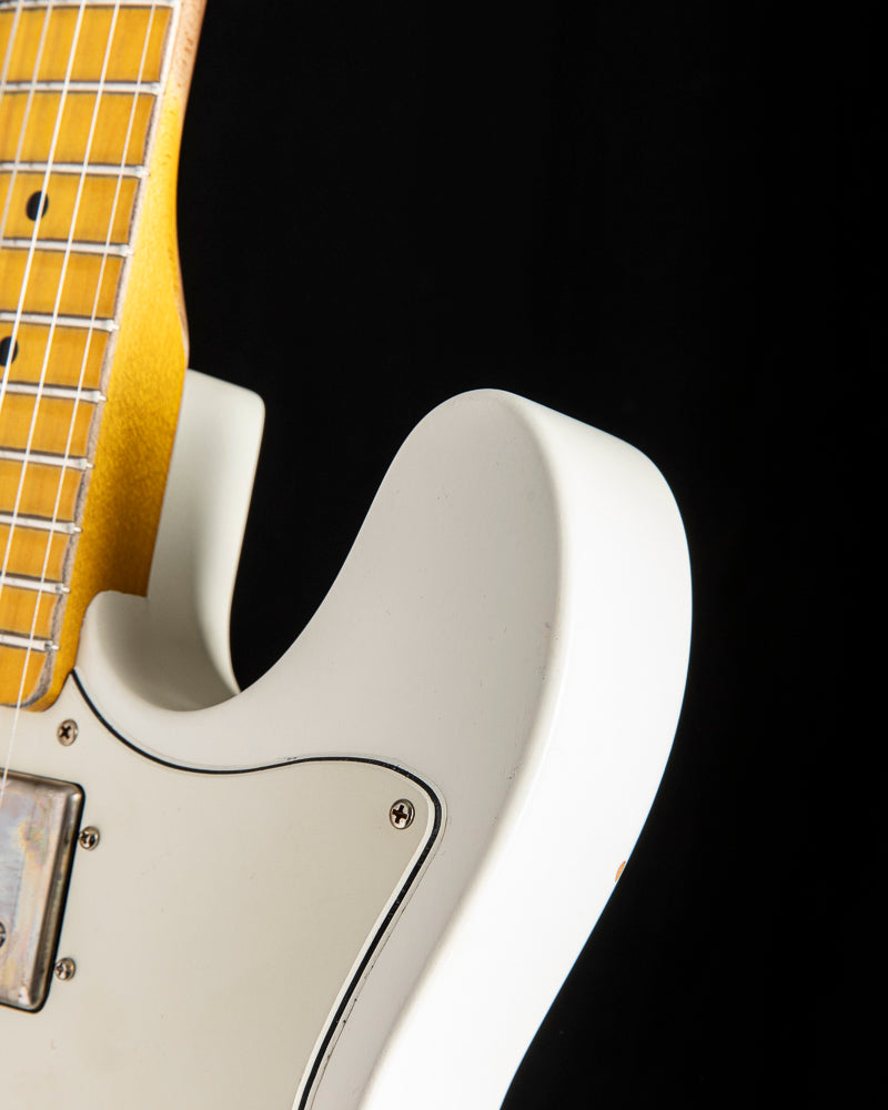 Nash TL-72TL Arctic White