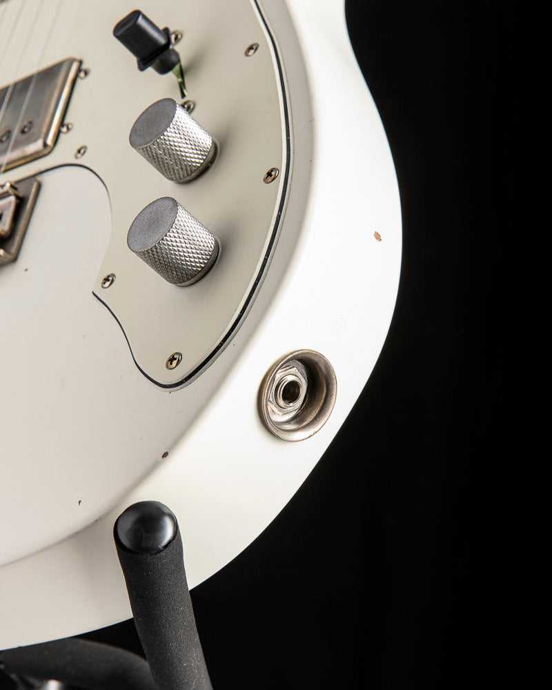 Nash TL-72TL Arctic White