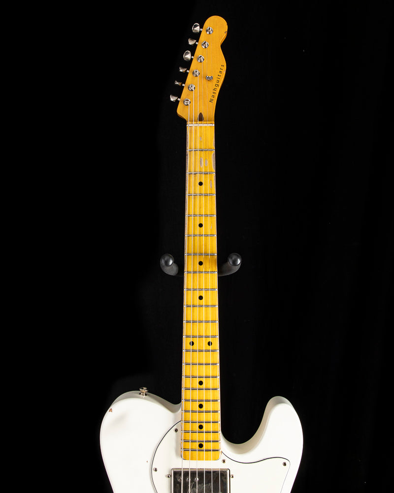 Nash TL-72TL Arctic White