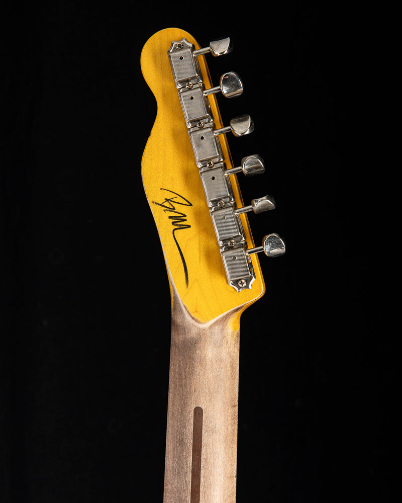 Nash TL-72TL Arctic White