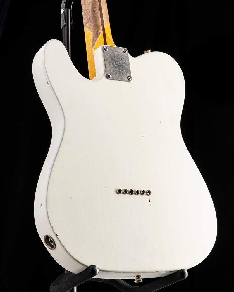 Nash TL-72TL Arctic White