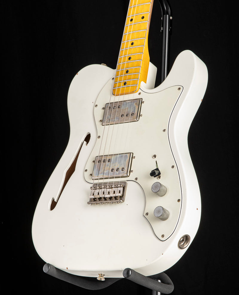 Nash TL-72TL Arctic White