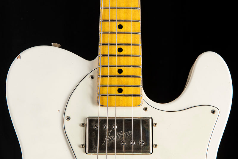 Nash TL-72TL Arctic White