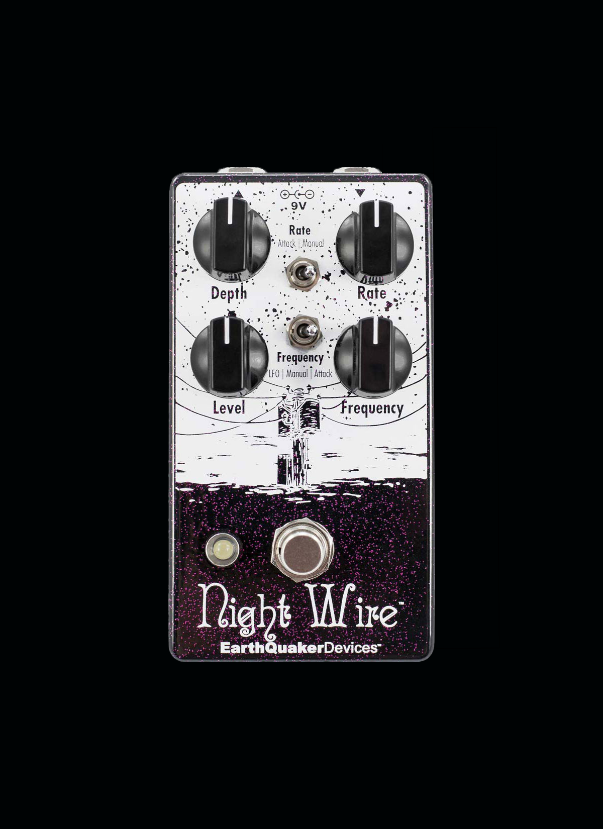 EarthQuaker Devices Night Wire ギターエフェクター 【公式通販】