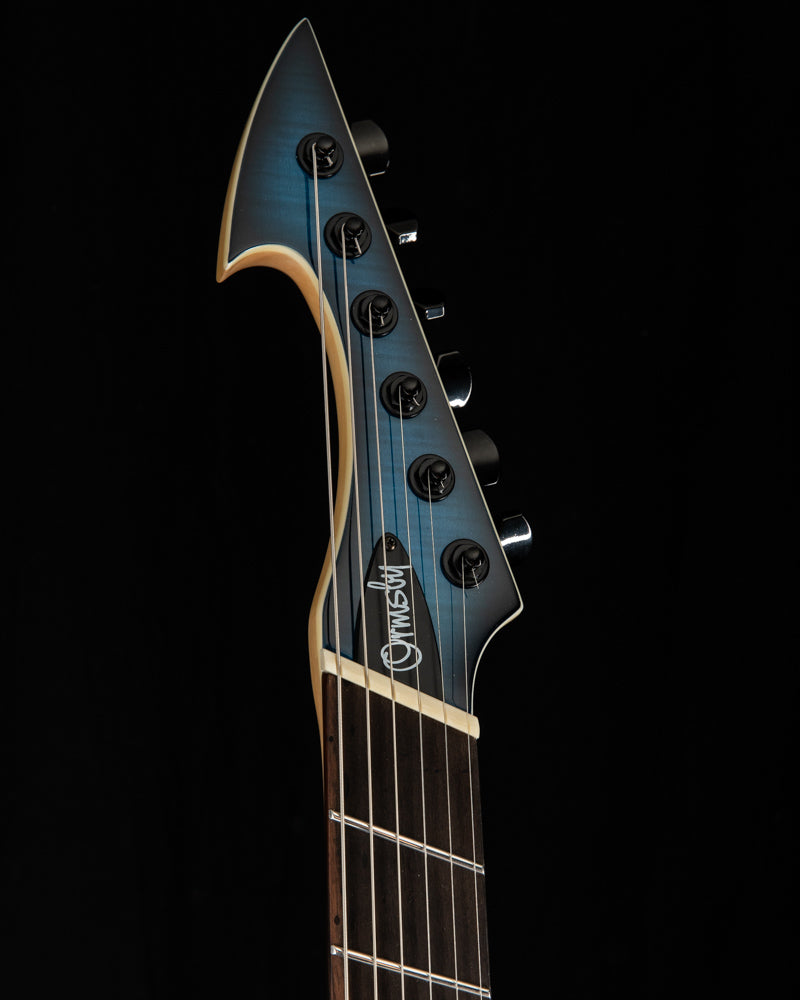 Used Ormsby Hype GTR 6 Multiscale Beto Blue