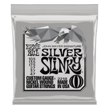 Ernie Ball Slinky Nickel Wound Electric Guitar Strings