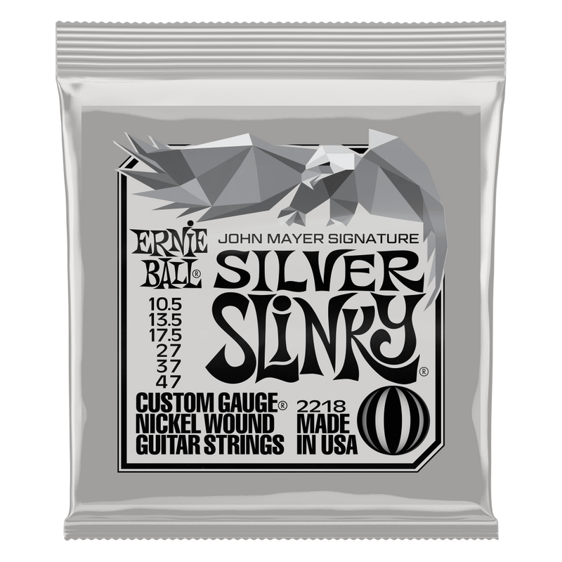 Ernie Ball Slinky Nickel Wound Electric Guitar Strings