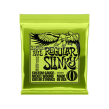 Ernie Ball Slinky Nickel Wound Electric Guitar Strings