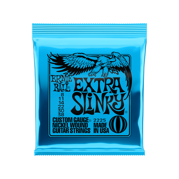 Ernie Ball Slinky Nickel Wound Electric Guitar Strings