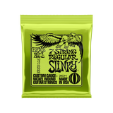 Ernie Ball Slinky Nickel Wound Electric Guitar Strings