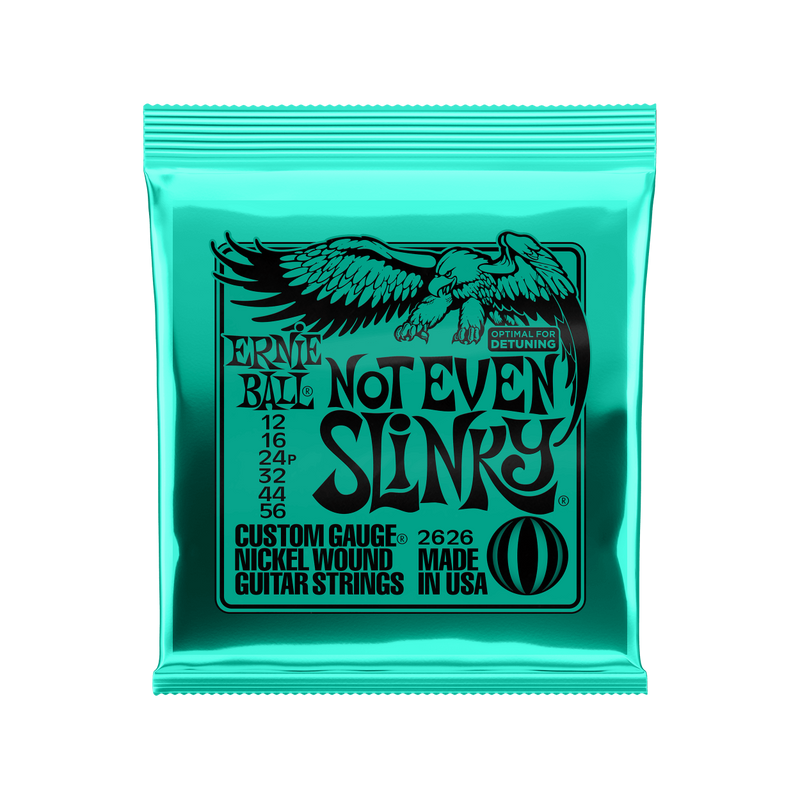 Ernie Ball Slinky Nickel Wound Electric Guitar Strings