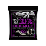 Ernie Ball Slinky Cobalt Electric Guitar Strings