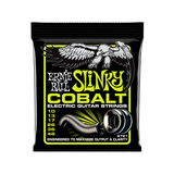 Ernie Ball Slinky Cobalt Electric Guitar Strings