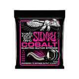 Ernie Ball Slinky Cobalt Electric Guitar Strings