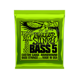 Ernie Ball Slinky Nickel Wound Bass Guitar Strings