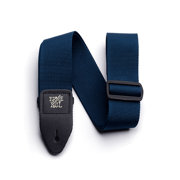 Ernie Ball Polypro Strap Navy