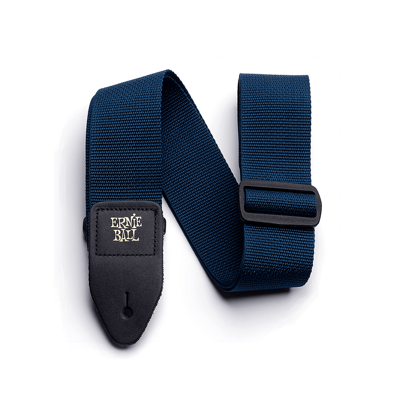 Ernie Ball Polypro Strap Navy