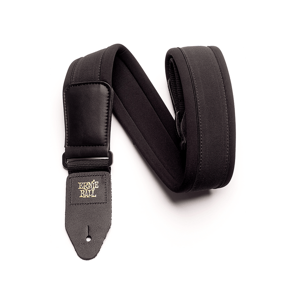 Ernie Ball Comfort Guitar Strap Padded Neoprene