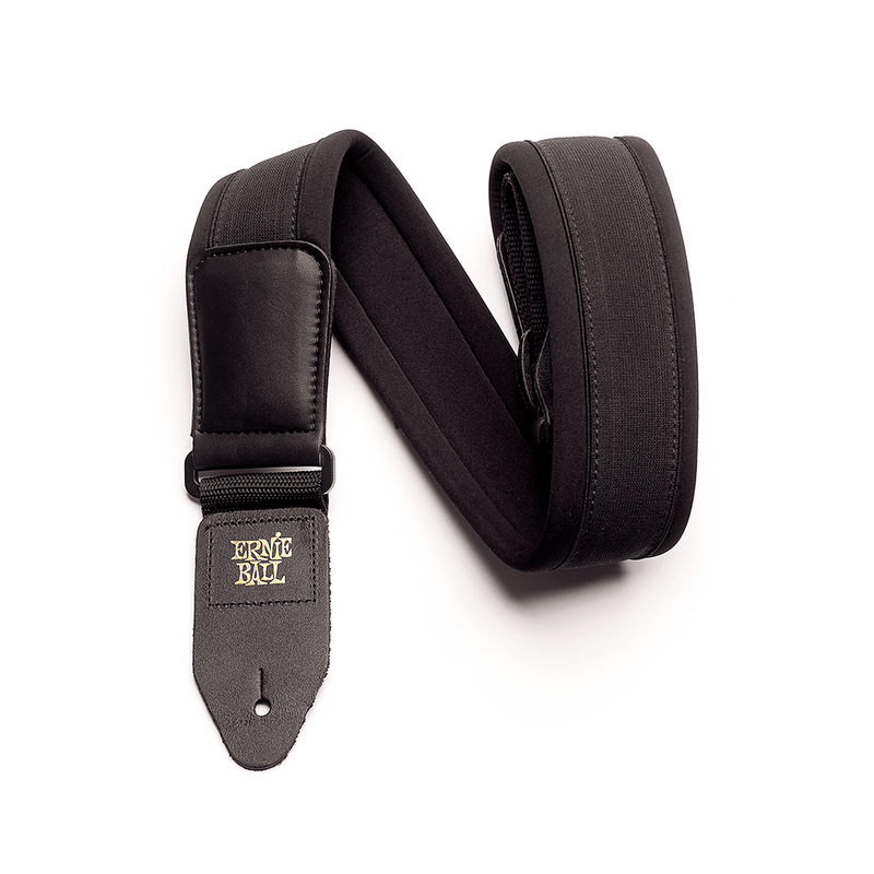 Ernie Ball Comfort Guitar Strap Padded Neoprene