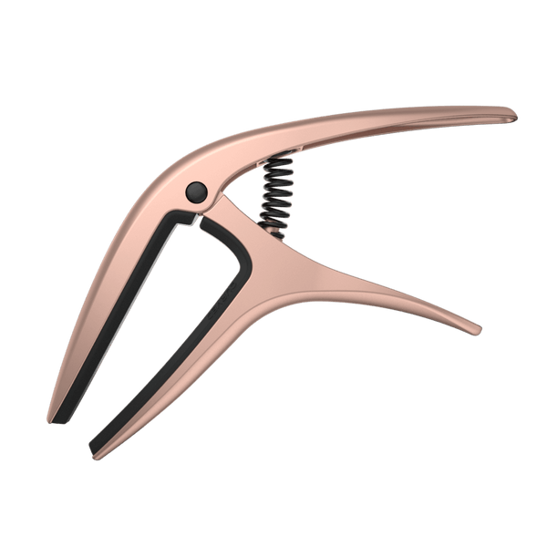 Ernie Ball Axis Capo Satin Rose Gold