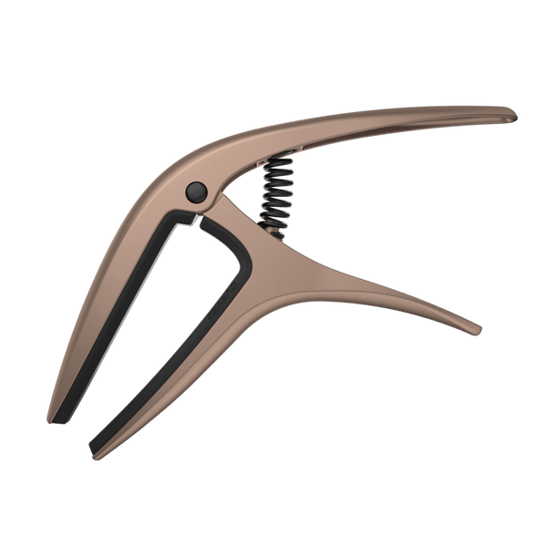 Ernie Ball Axis Capo Pewter